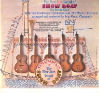 The New Jazz Sound of Show Boat