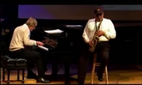 Master Class with Phil Woods Performance