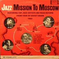 JAZZ MISSION TO MOSCOW
