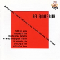 RED SQUARE BLUE  (Jazz Impressions of Russian Composers)