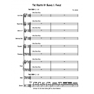 Rights of Swing Part 5 Finale