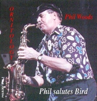 ORNITHOLOGY - PHIL SALUTES BIRD