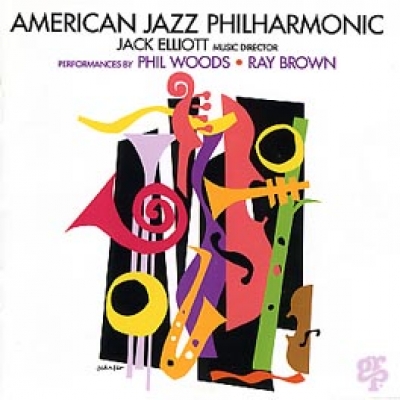 AMERICAN JAZZ PHILHARMONIC