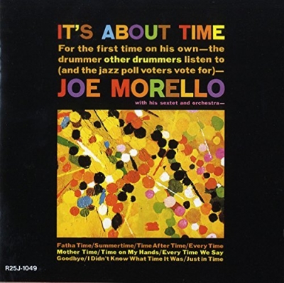 Joe Morello - It&#039;s About Time