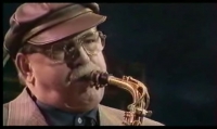 1996 - Phil Woods Sax Machine - Steeplechase