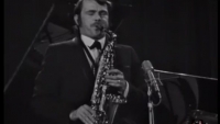 Phil Woods - Freedom Jazz Dance + Ballad - 1969 Paris (Live Video)