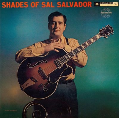 SHADES OF SAL SALVADOR