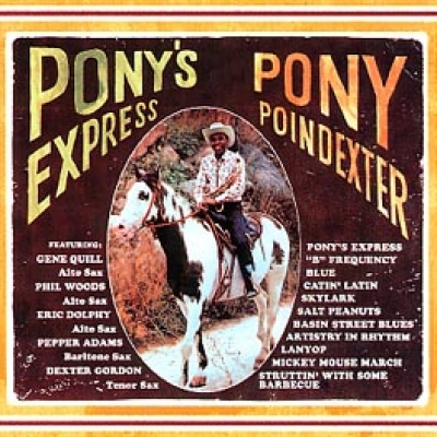 PONY&#039;S EXPRESS