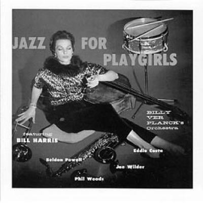 JAZZ FOR PLAYGIRLS