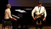 Master Class with Phil Woods Performance