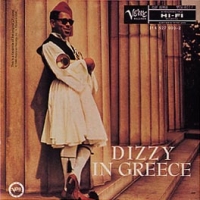 DIZZY IN GREECE