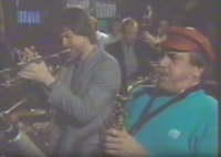 Phill Woods-Tom Harrell, Hal Galper- Tenor of the times