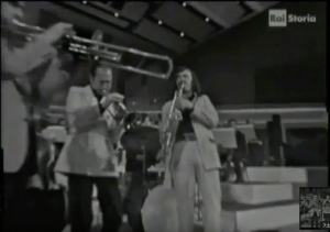 Phil Woods Live studio TV 1972