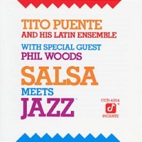 SALSA MEETS JAZZ