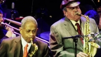 Groovin High - Phil Woods, Frank Wess, Jon Faddis &amp; BJO