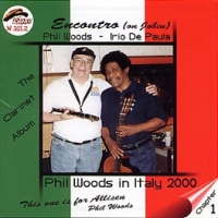 PHIL WOODS IN ITALY 2000 Chapter 1 ENCONTRO (On Jobim)