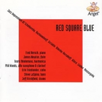 RED SQUARE BLUE (Jazz Impressions of Russian Composers)